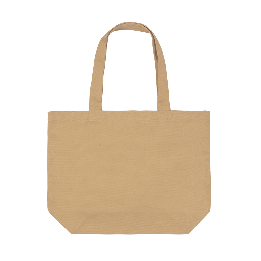 Bolsa compra de lona Impact Aware™ de 240 g/m² con bolsillo