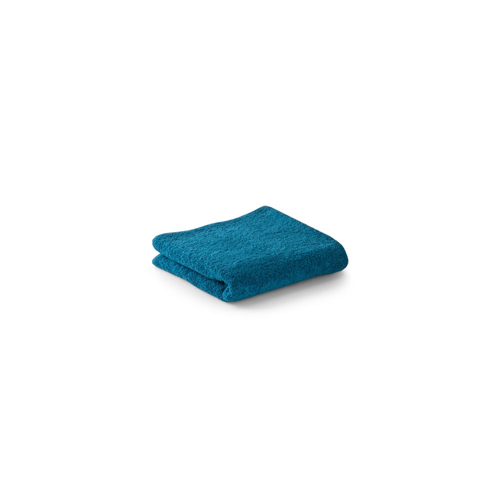 BARDEM S. Toalla de mano (350 g/m²) de algodón (82%) y algodón reciclado (18%)