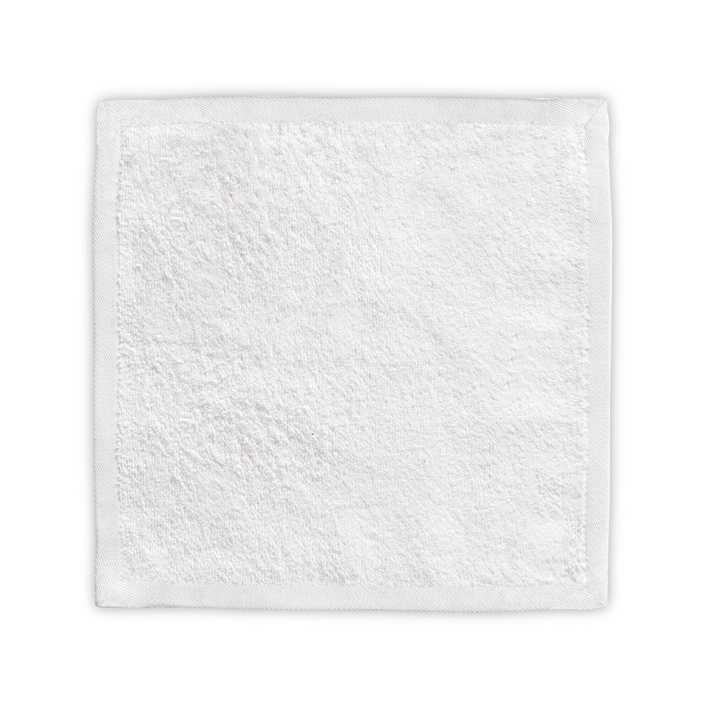 BARDEM S. Toalla de mano (350 g/m²) de algodón (82%) y algodón reciclado (18%)