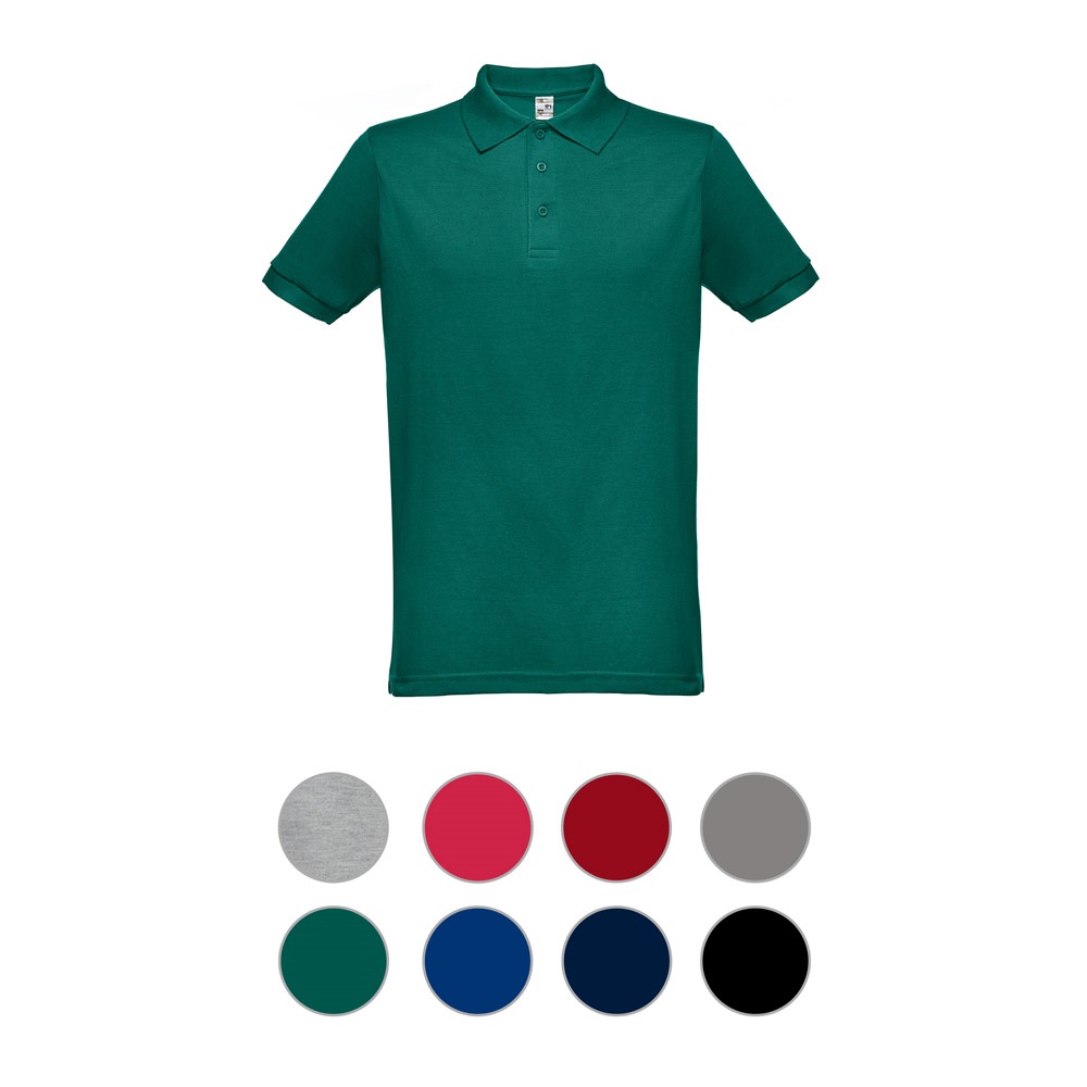 THC BERLIN. Polo de hombre