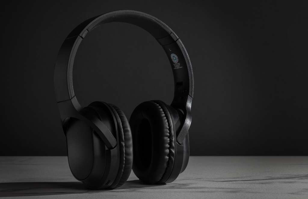 Auriculares Elite inalámbricos RCS plástico reciclado