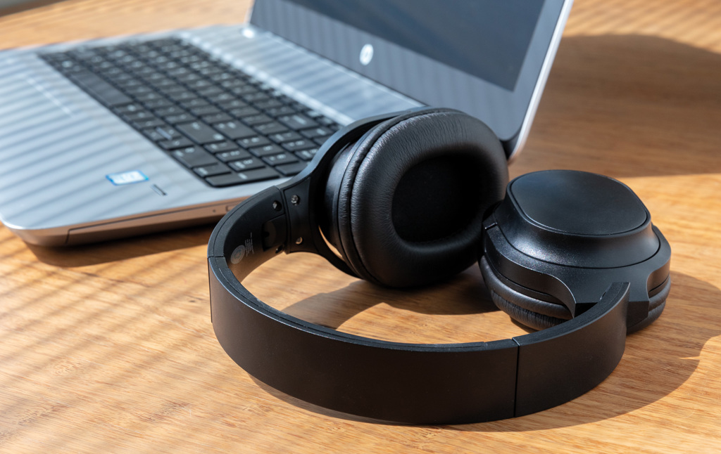 Auriculares Elite inalámbricos RCS plástico reciclado