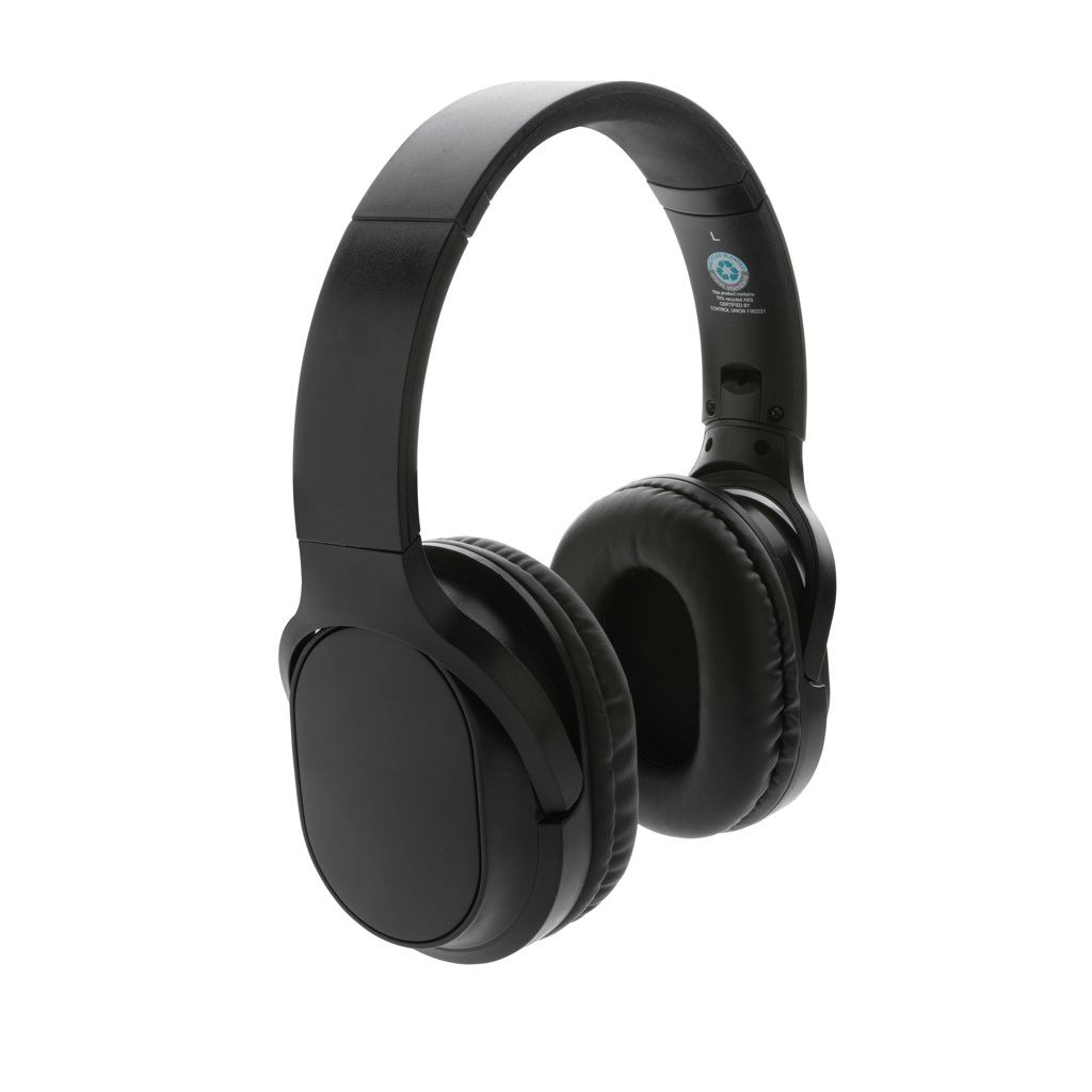 Auriculares Elite inalámbricos RCS plástico reciclado