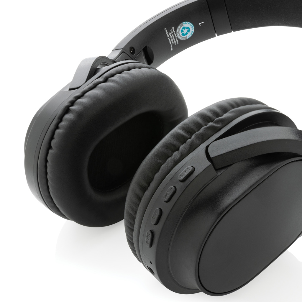 Auriculares Elite inalámbricos RCS plástico reciclado