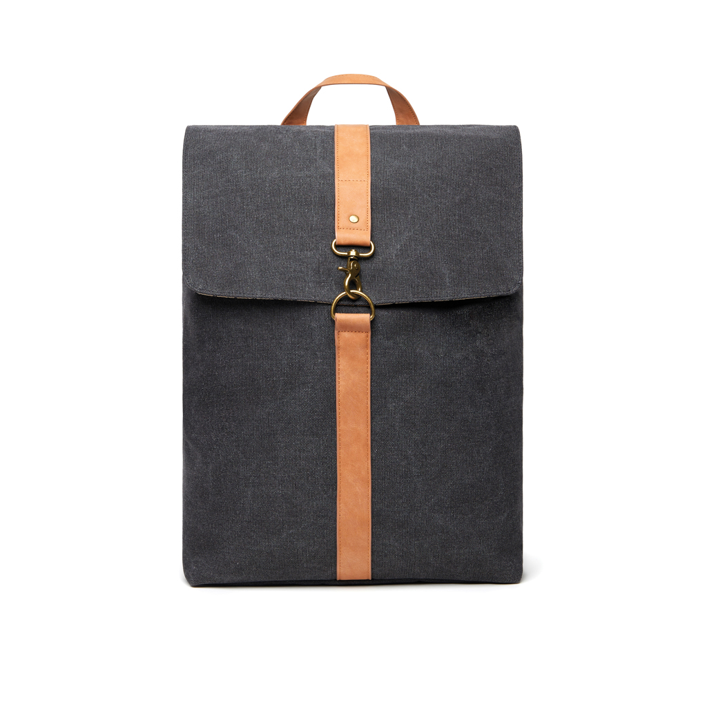 VINGA Mochila Bosler GRS lona reciclada