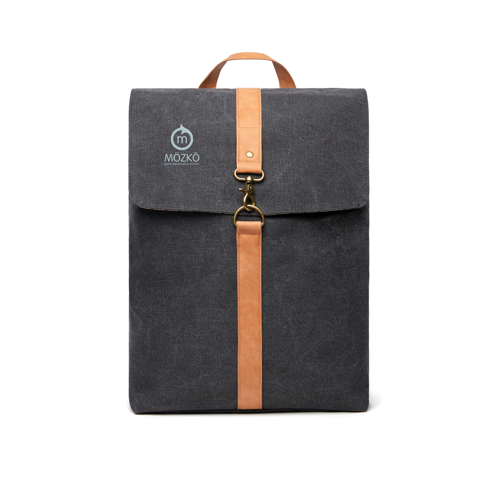 VINGA Mochila Bosler GRS lona reciclada