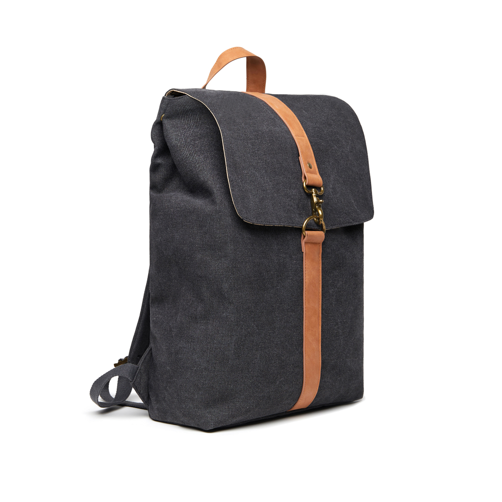VINGA Mochila Bosler GRS lona reciclada