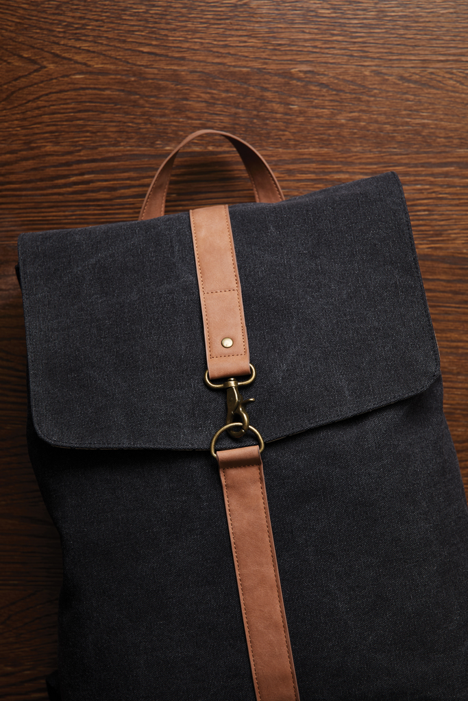 VINGA Mochila Bosler GRS lona reciclada