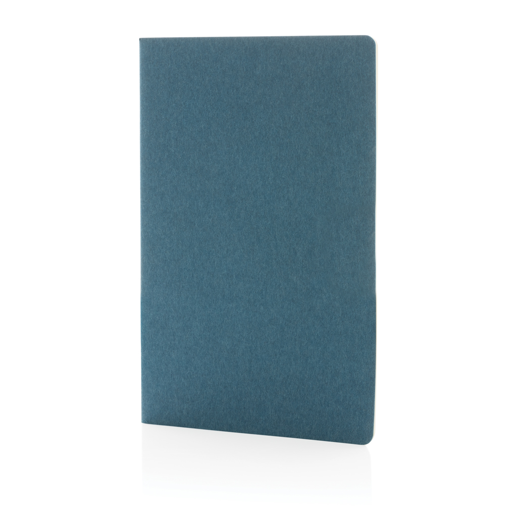 Libreta A5 de tapa blanda estándar