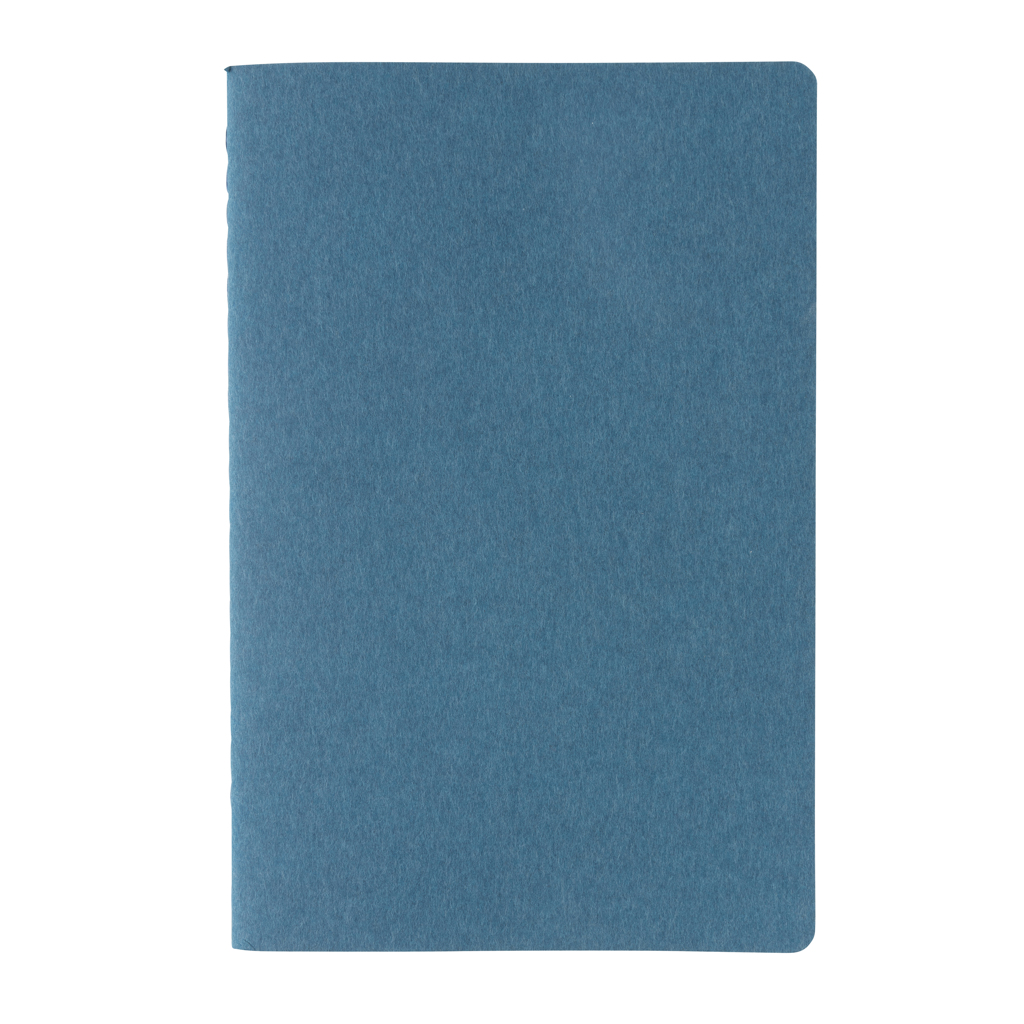 Libreta A5 de tapa blanda estándar