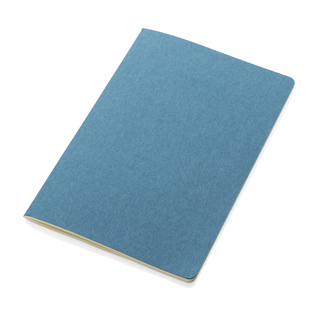 Libreta A5 de tapa blanda estándar