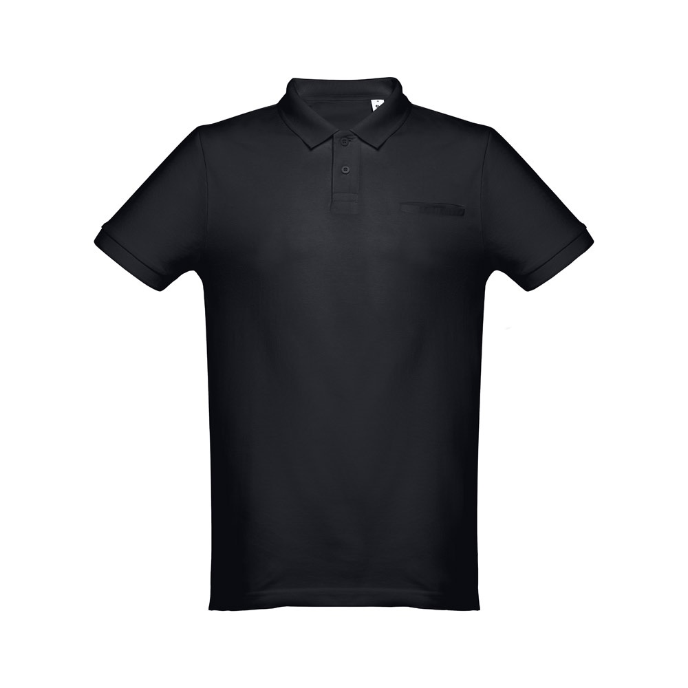 THC DHAKA. Polo de hombre