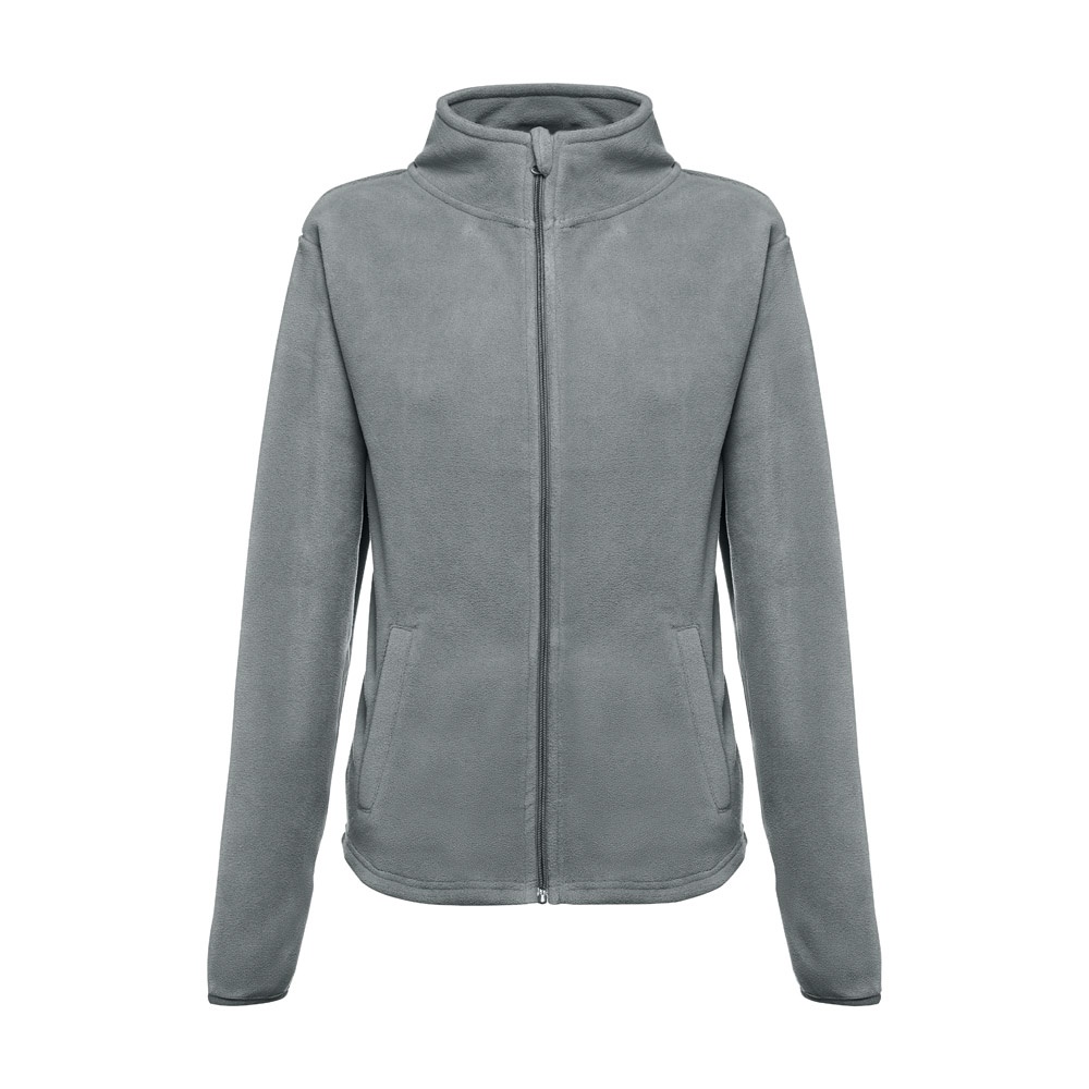 THC HELSINKI WOMEN. Chaqueta polar para mujer, con cremallera
