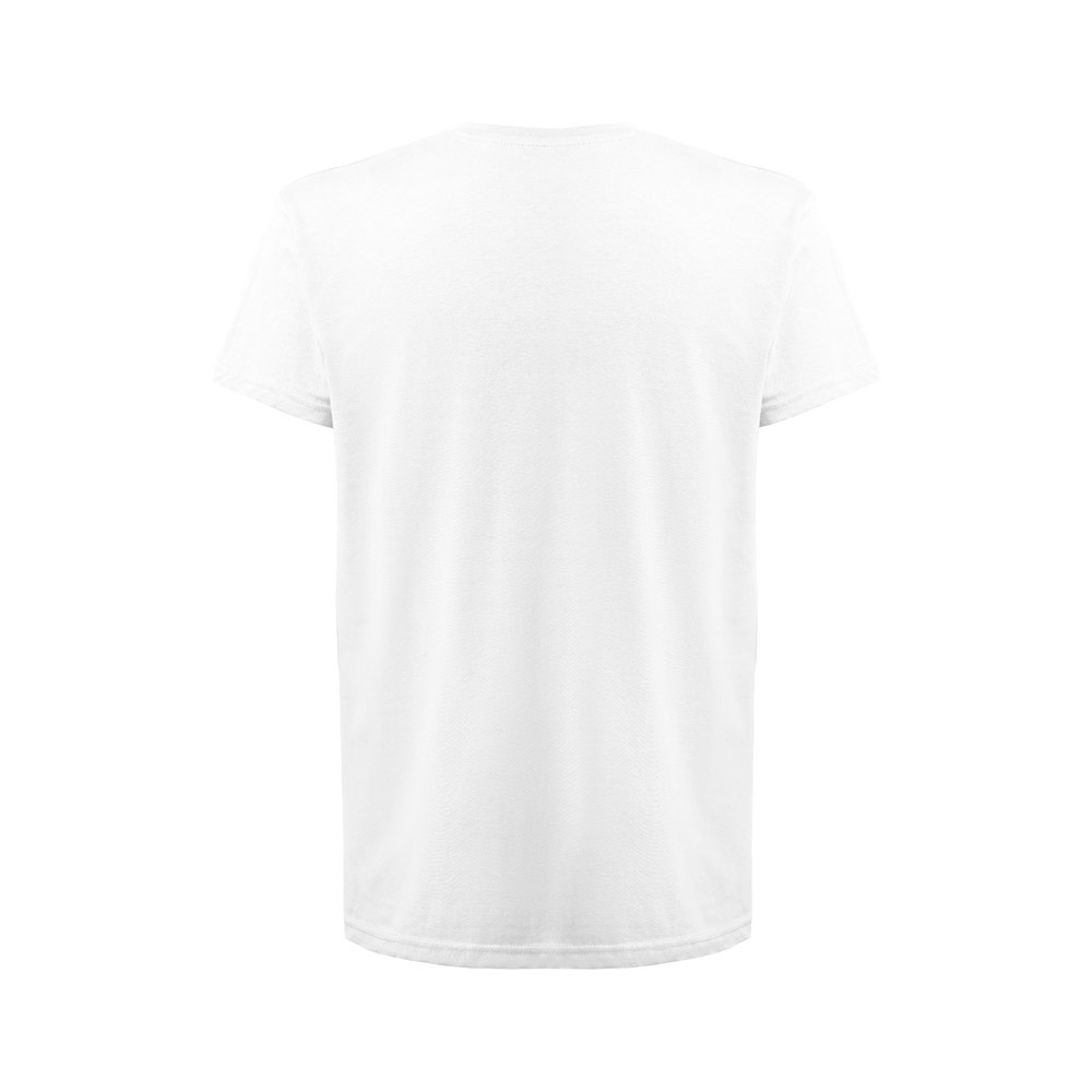 THC FAIR WH. Camiseta 100% algodón
