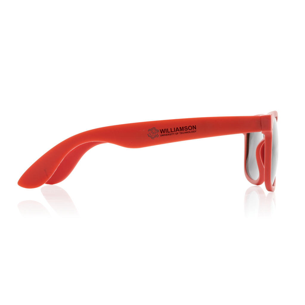 Gafas de sol de plástico PP reciclado RCS