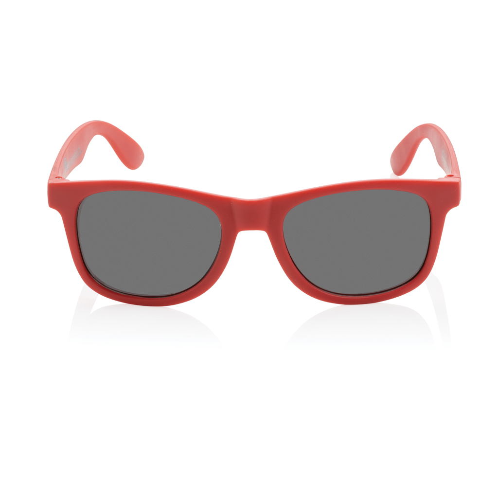 Gafas de sol de plástico PP reciclado RCS