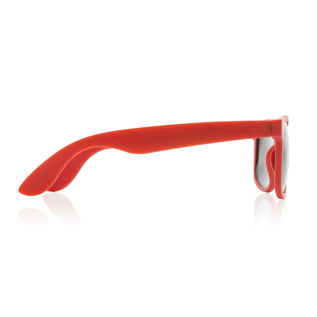 Gafas de sol de plástico PP reciclado RCS