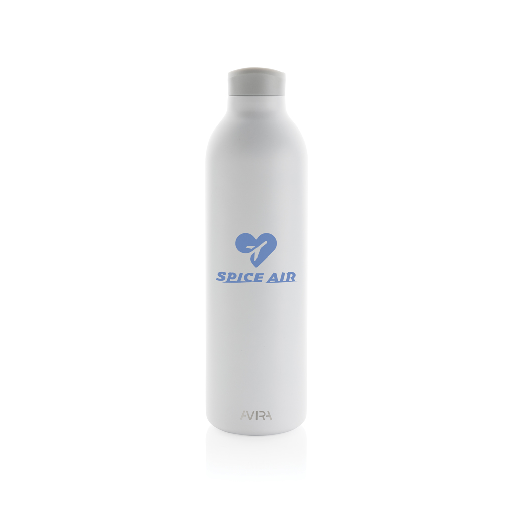 Botella Avira Avior 1L de acero RCS