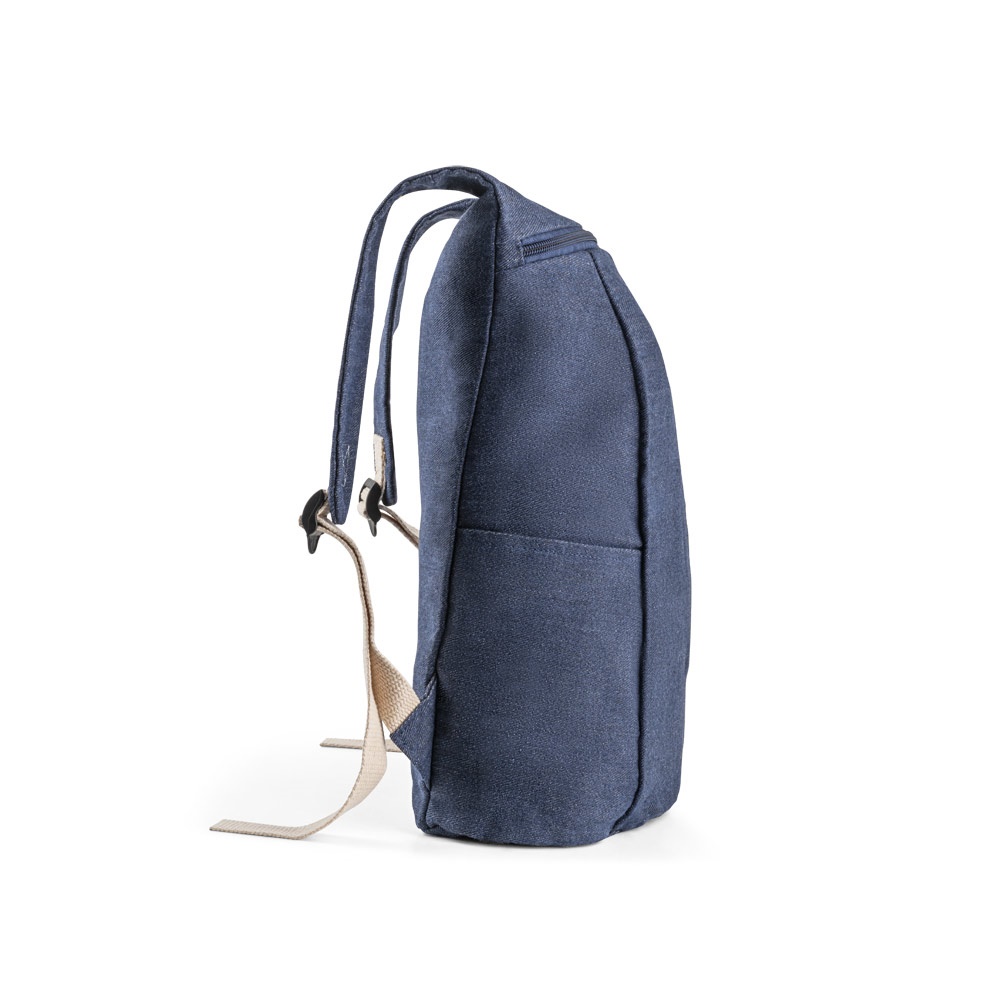 DENIM BPACK. Mochila casual de denim (300 g/m²)