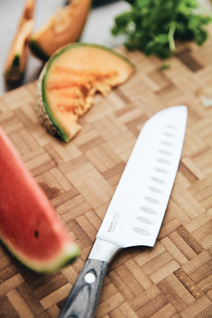 VINGA Cuchillo Kaiser Santoku