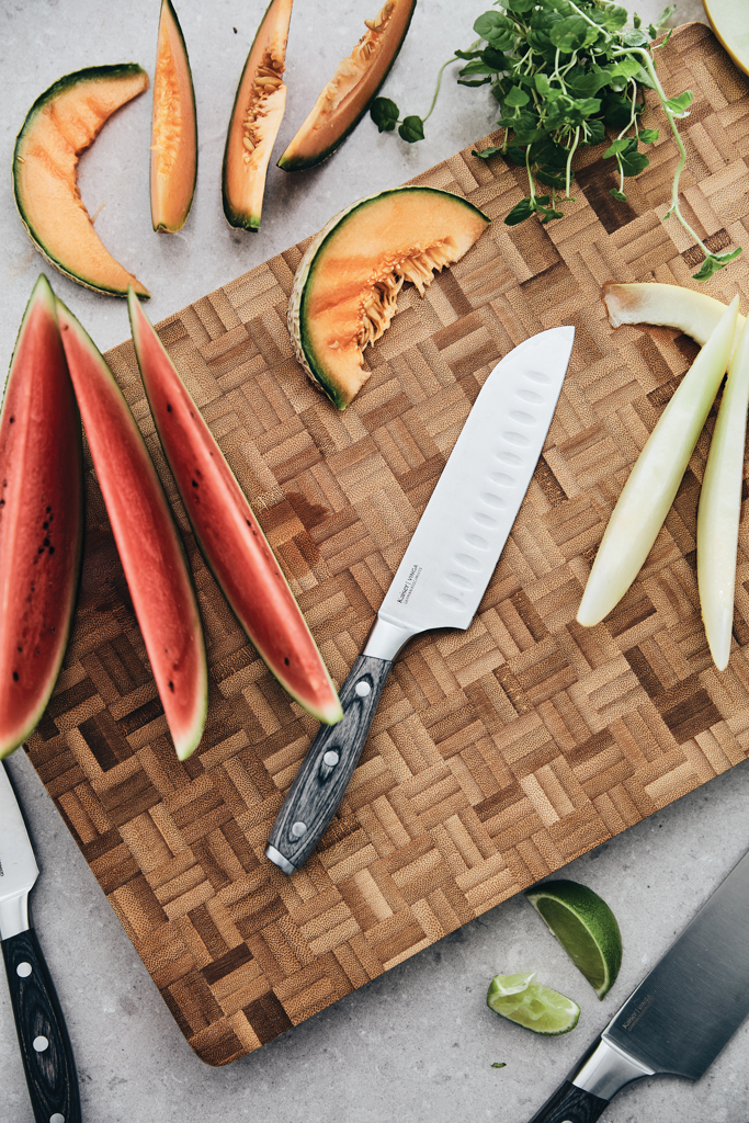 VINGA Cuchillo Kaiser Santoku