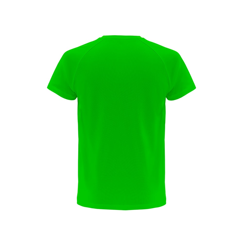 THC MOVE. Camiseta técnica de manga corta