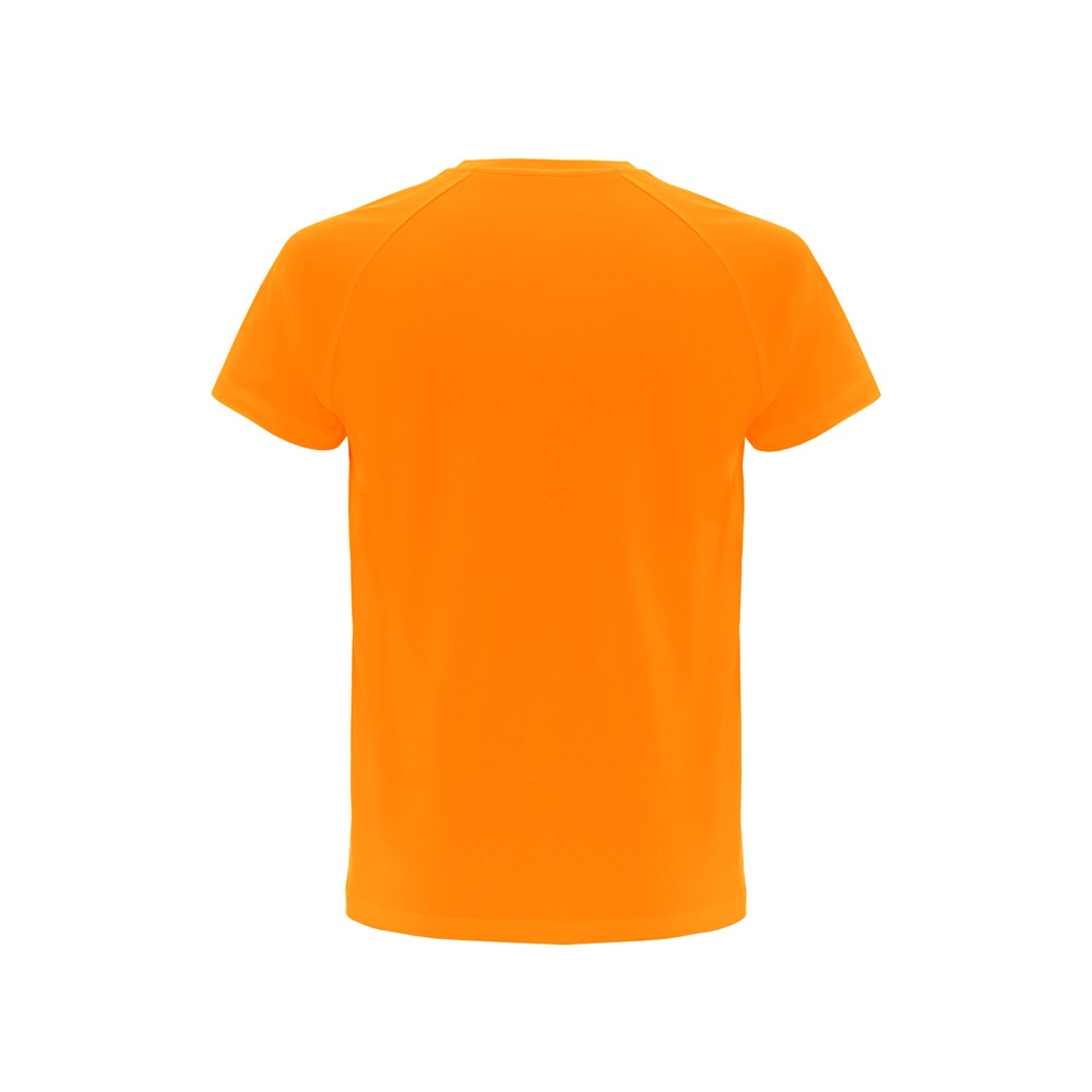 THC MOVE. Camiseta técnica de manga corta