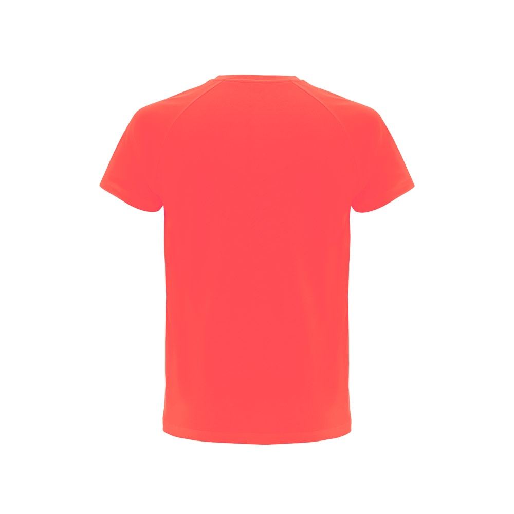 THC MOVE. Camiseta técnica de manga corta