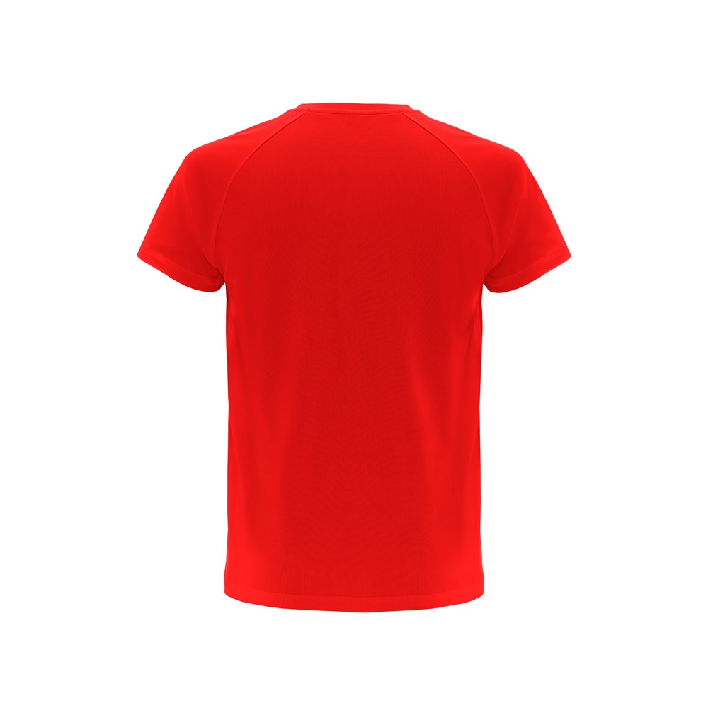 THC MOVE. Camiseta técnica de manga corta