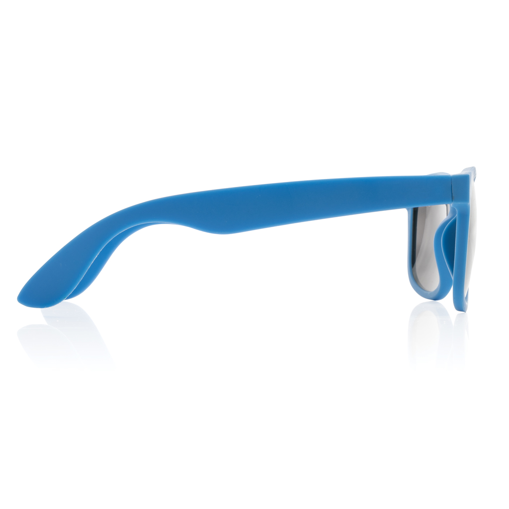 Gafas de sol de plástico PP reciclado RCS
