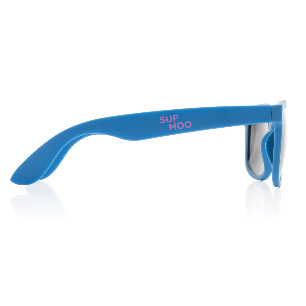 Gafas de sol de plástico PP reciclado RCS
