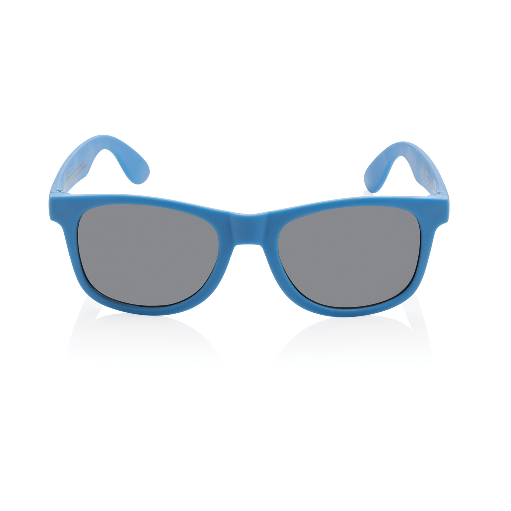 Gafas de sol de plástico PP reciclado RCS