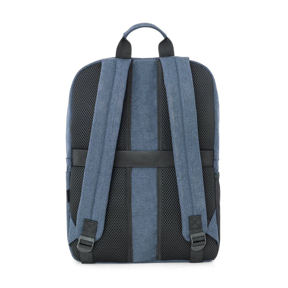 REPURPOSE BACKPACK. Mochila para portátil 15.6 '' en 600D poliéster reciclado
