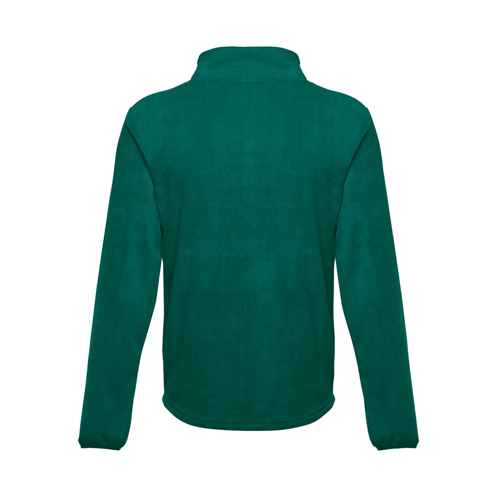 THC HELSINKI. Chaqueta polar para hombre, con cremallera