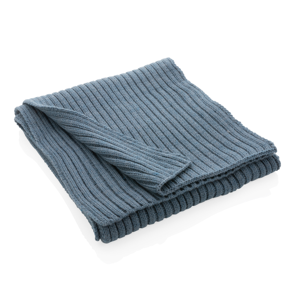 Bufanda de punto Impact AWARE™ Polylana® 180x25cm