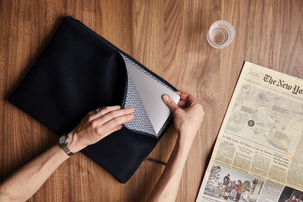VINGA Funda para portátil Hunton