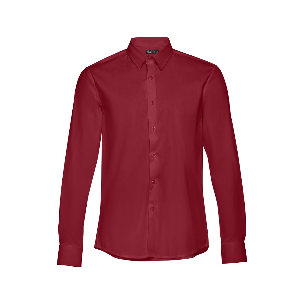 THC PARIS. Camisa de popelina para hombre