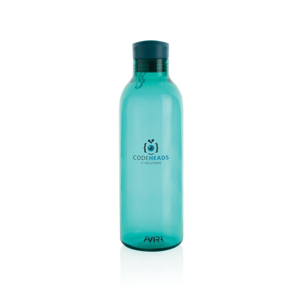 Botella Avira Atik RCS PET Reciclado 1L