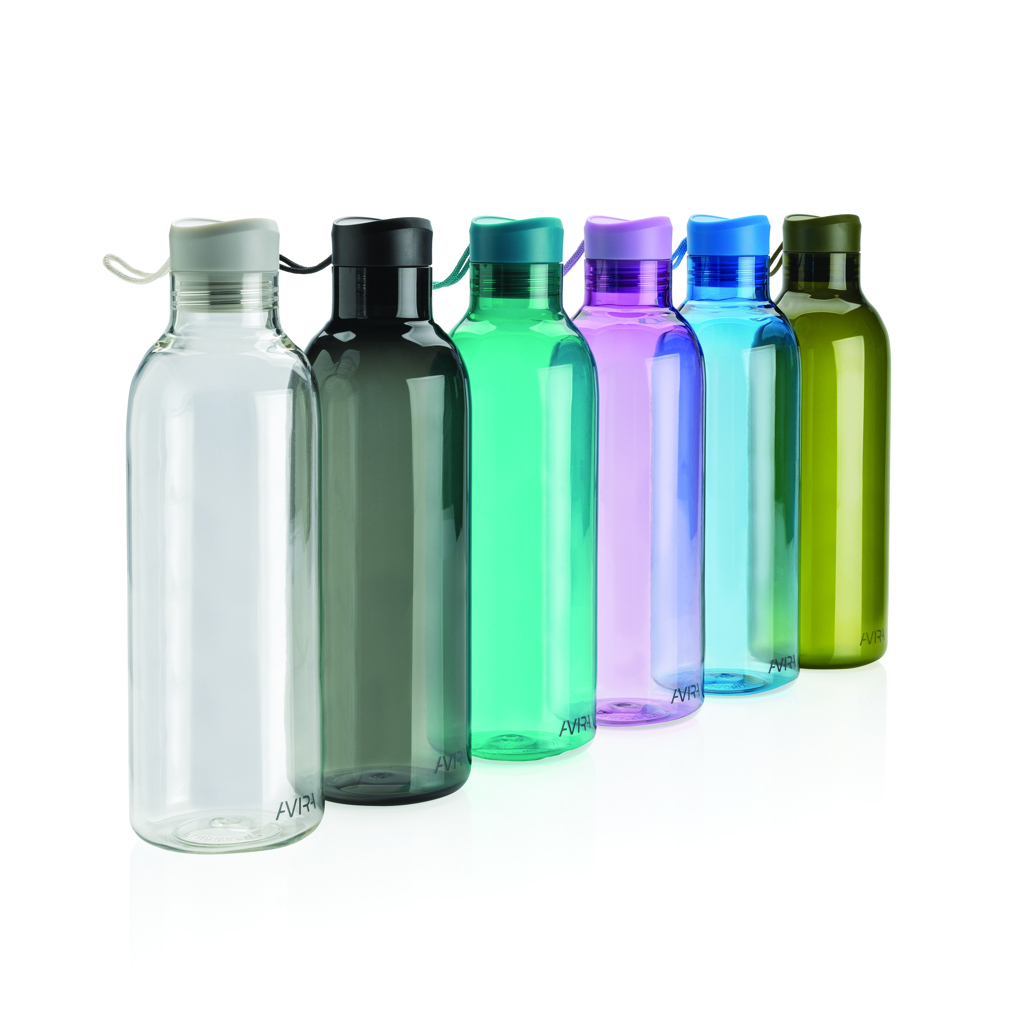 Botella Avira Atik RCS PET Reciclado 1L