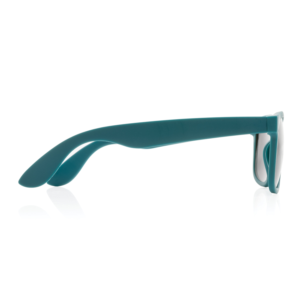 Gafas de sol de plástico PP reciclado RCS