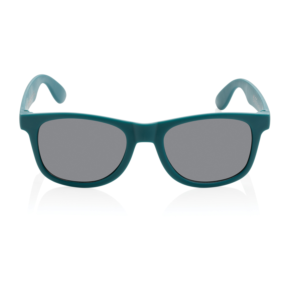 Gafas de sol de plástico PP reciclado RCS