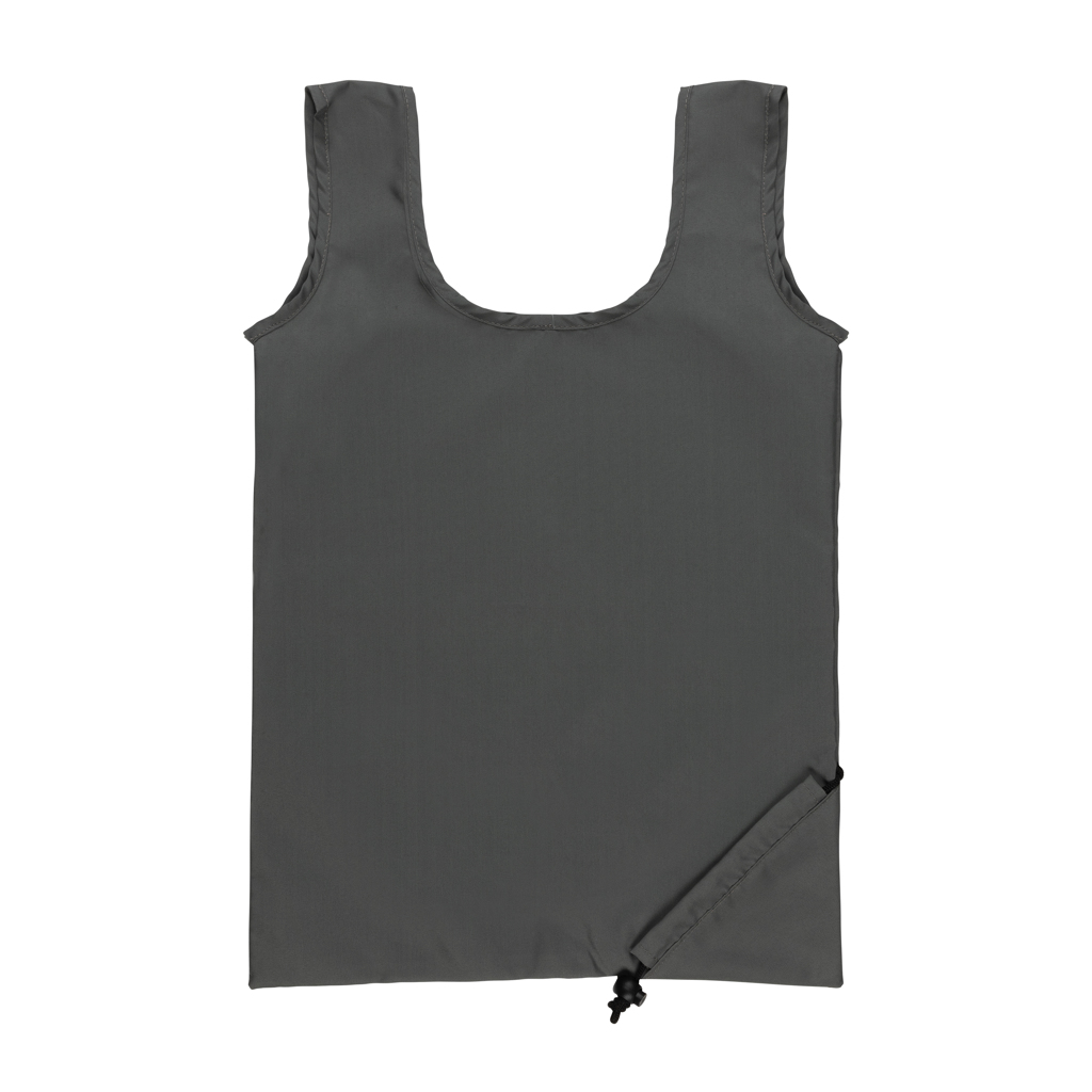Bolsa de compra RPET 190T plegable Impact AWARE ™