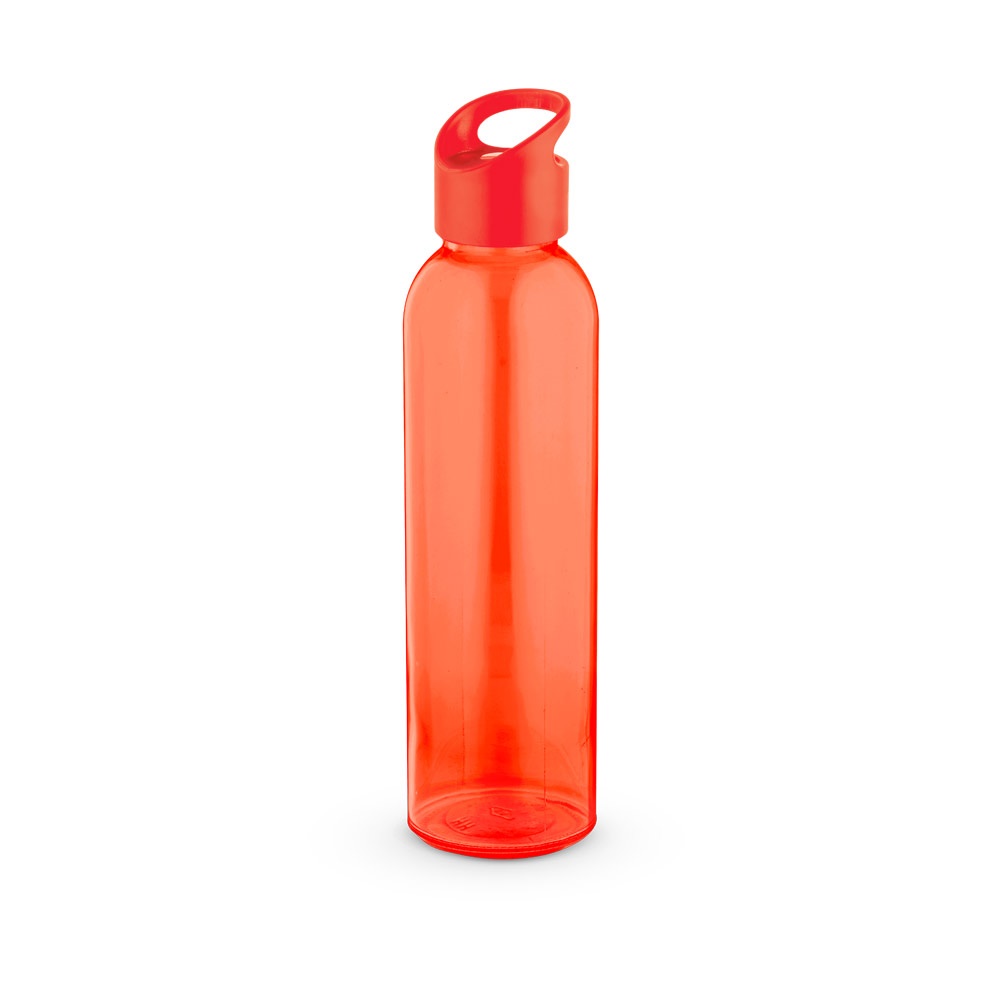 PORTIS GLASS. botella de vidrio de 500ml