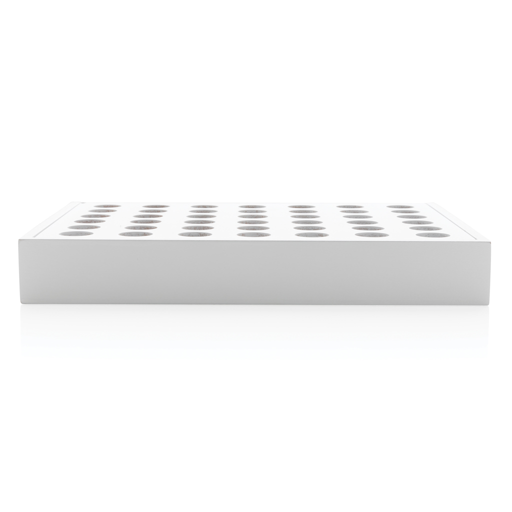 Juego de madera Connect four