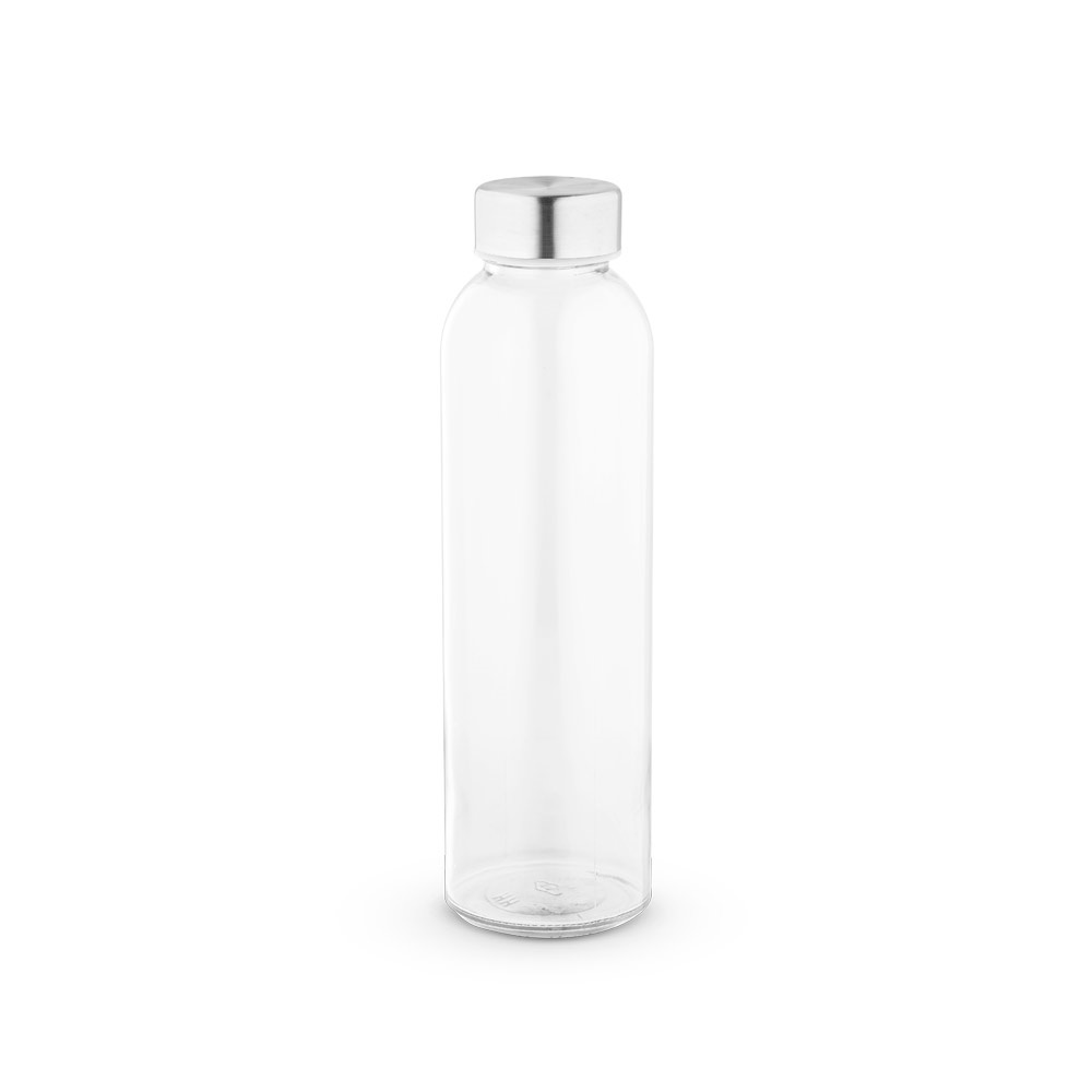 SOLER. Botella de vidrio de 500ml