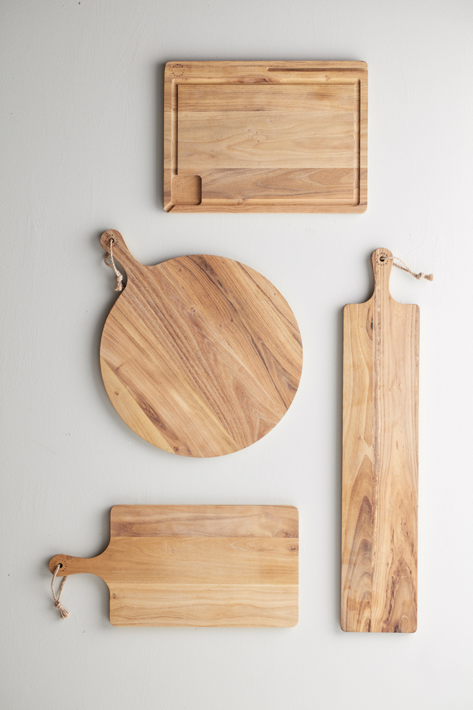 VINGA Tabla de cordat Buscot Utility