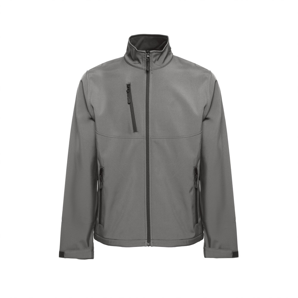 THC EANES. Abrigo de softshell