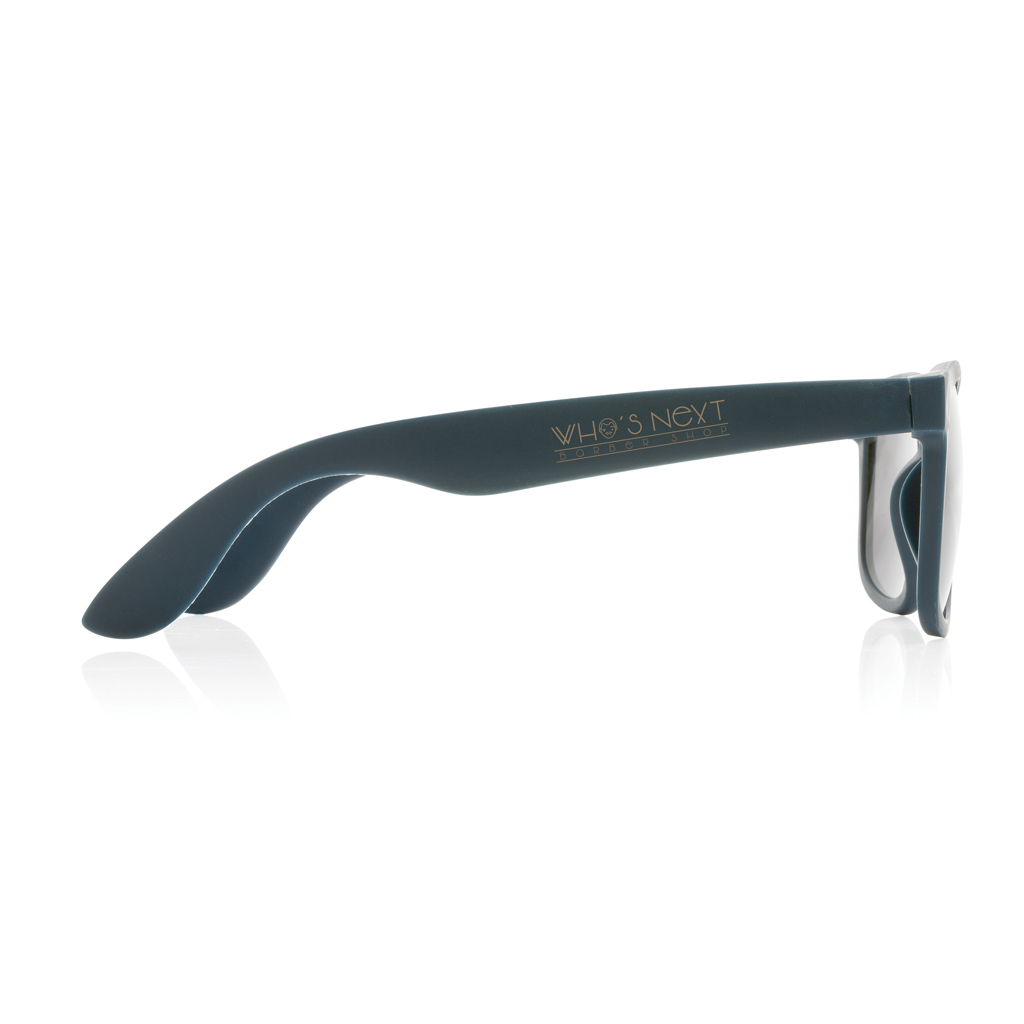 Gafas de sol de plástico PP reciclado RCS