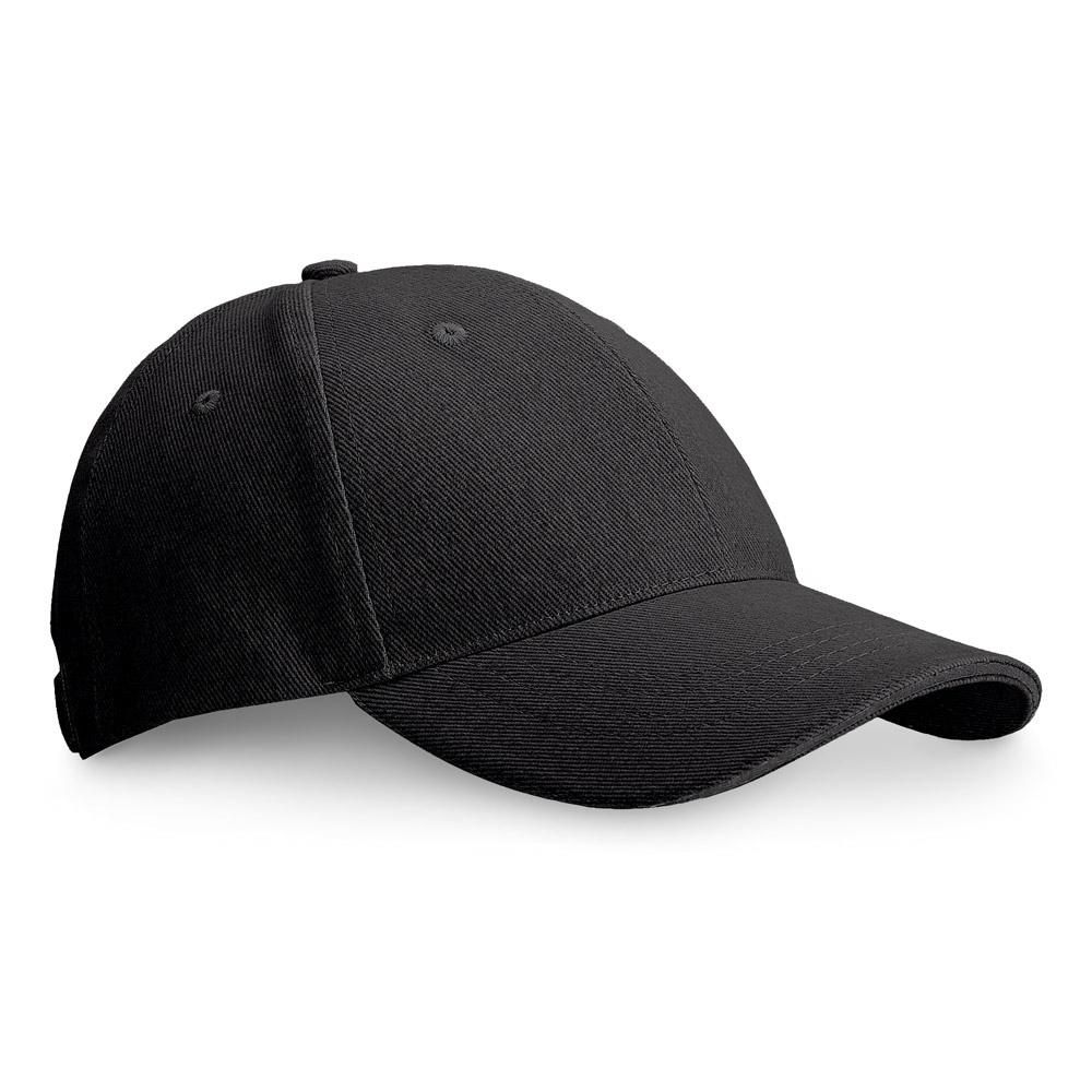 CHRISTOPHE. Gorra "sándwich"(260 g/m²)