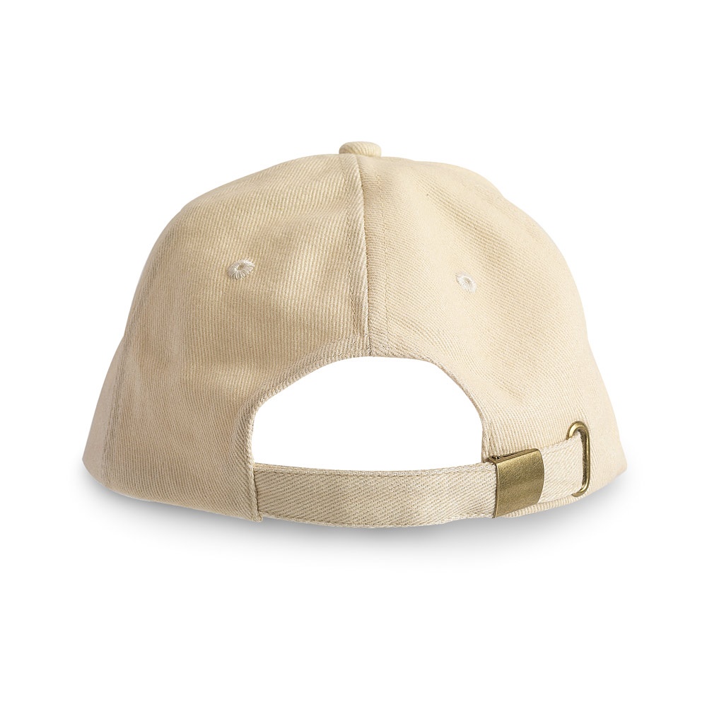 CHRISTOPHE. Gorra "sándwich"(260 g/m²)